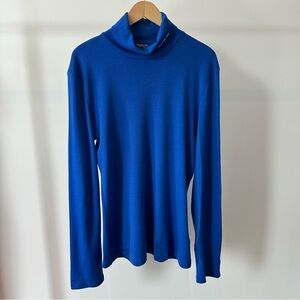 Calvin Klein | Vibrant Blue Men’s Shirt